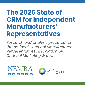 The 2026 State of CRM for Independent Manufacturers’ Representatives