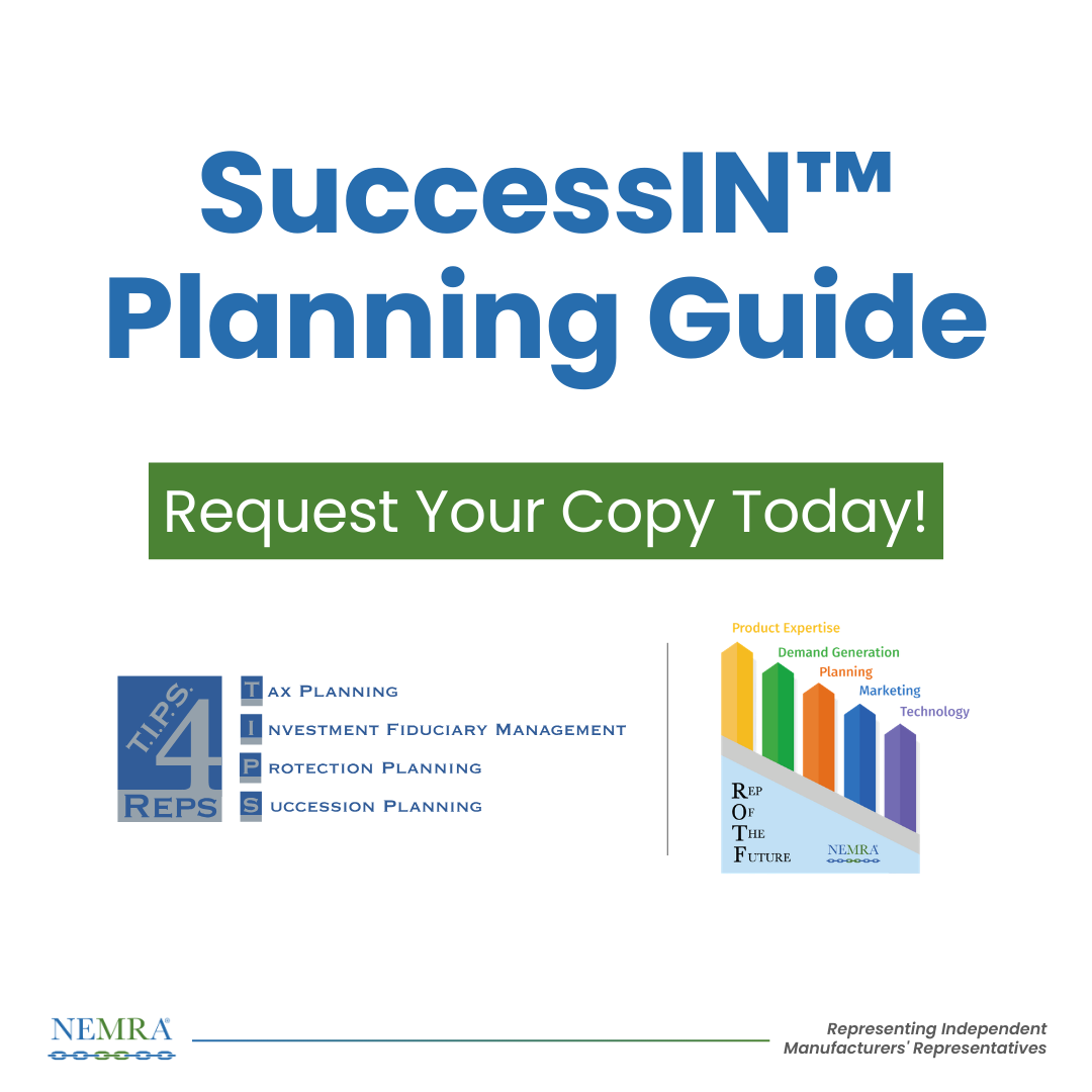 SuccessIN™ Planning Guide